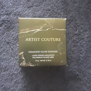 Diamond glow highlighter